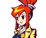 Lynne - Ghost Trick: Phantom Detective