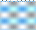 Mondo (1/2) - Scrolling Water Overlay - Super Mario World