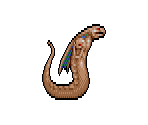 Snake - Rusty