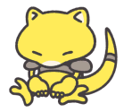 #063 Abra - Pokémon Smile