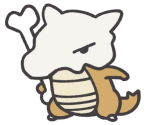 #105 Marowak - Pokémon Smile