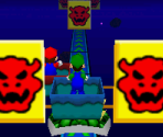 Cosmic Coaster - Mario Party 3
