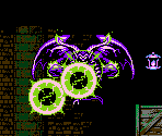 Archdemon - Bloodstained: Curse of the Moon