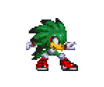 Jet - Sonic the Hedgehog Customs