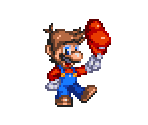 Mario (Mod. Gen-Style) - Mario Customs