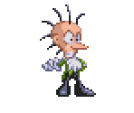 Snively (Archie Design) - Sonic the Hedgehog Media Customs