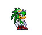 Jet - Sonic the Hedgehog Customs