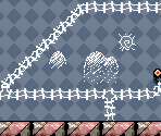 2-8: The Potted Ghost's Castle (Bonus) - Super Mario World 2: Yoshi's Island