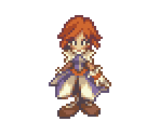 Nicolette - SaGa Frontier 2
