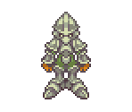Steel Soldier - SaGa Frontier 2