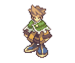 Prince Charles - SaGa Frontier 2