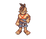Bandit - SaGa Frontier 2