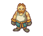 Blacksmith - SaGa Frontier 2