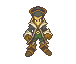 Captain - SaGa Frontier 2