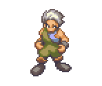 Fighter - SaGa Frontier 2