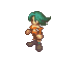 Wood Lady - SaGa Frontier 2