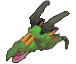 Drake - SaGa Frontier 2