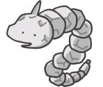 #095 Onix - Pokémon Smile