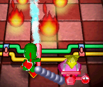Hyper Hydrants - Mario Party 3