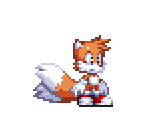 Tails (Fleetway) - Sonic the Hedgehog Media Customs