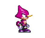 Espio - Sonic the Hedgehog Customs