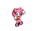 Amy Rose - Sonic the Hedgehog Customs