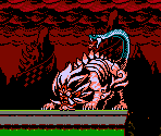 Nue - Bloodstained: Curse of the Moon