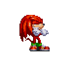 Knuckles - Sonic the Hedgehog Customs