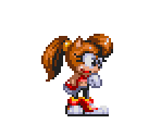 Tiara - Sonic the Hedgehog Customs