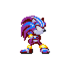 Darkspine Sonic - Sonic the Hedgehog Customs