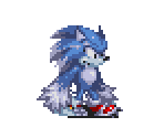Sonic the Werehog - Sonic the Hedgehog Customs