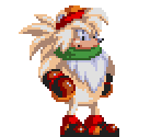 Bark - Sonic the Hedgehog Customs