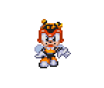 Charmy - Sonic the Hedgehog Customs