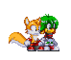 Tekno & Shortfuse - Sonic the Hedgehog Media Customs