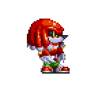 Metal Knuckles - Sonic the Hedgehog Customs