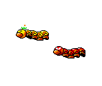 Wiggler - Super Mario World