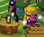 Log Jam - Mario Party 3