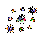 Aquatic Enemies - Super Mario World