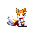 Turbo Tails - Sonic the Hedgehog Media Customs