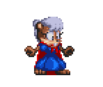 Rosie Woodchuck - Sonic the Hedgehog Media Customs