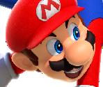 Title Screen - Super Mario Run