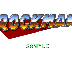 Title Screen - Mega Man 7 (Prototype)