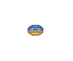Dr. Wily's Ship - Mega Man 7 (Prototype)
