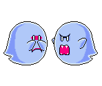 The Big Boo - Super Mario World