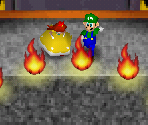 All Fired Up - Mario Party 3