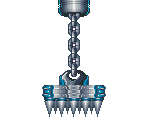 Spike Crusher - Mega Man X5