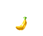 Crystal Banana - Donkey Kong / DK: Jungle Climber