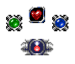 Items - Super Turrican 2