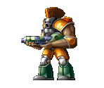 World 1 Bosses - Turrican II: The Final Fight