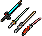 Beam Katana UI - No More Heroes 2: Desperate Struggle